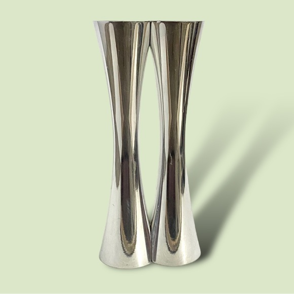 Nambe Studio Karim Rashid Accents Vtg 2 Namb Studio Karim Rashid